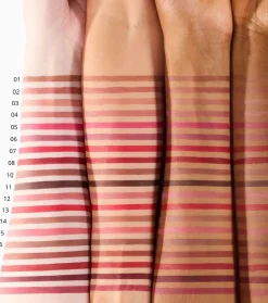 Perfilador de labios 8h Matte comfort - 19: Burgundy Bestie><noscript><img width=