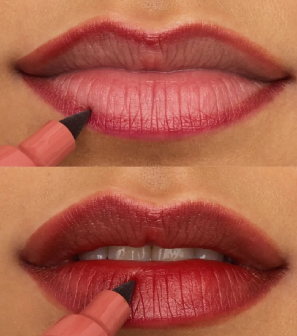 Perfilador de labios Line n' Stain Tattoo - 02: Must Have Brown>essence Online