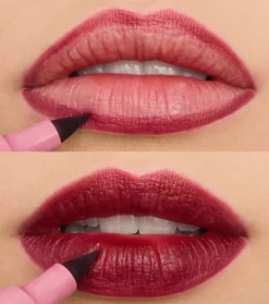 Perfilador de labios Line n' Stain Tattoo - 01: Everyone's Nude-Pink><noscript><img width=