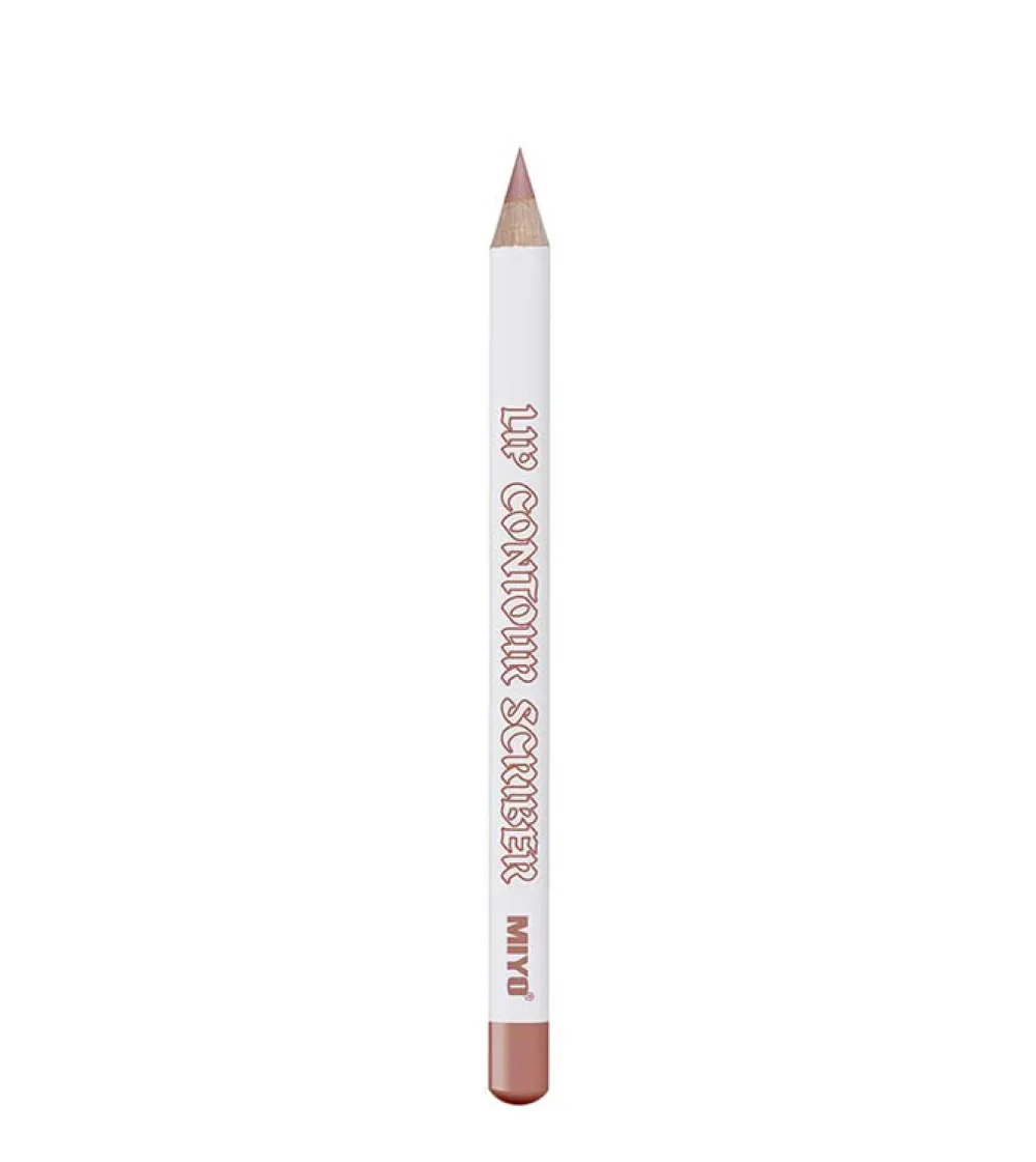 Perfilador de labios Lip Contour Scriber - 07: Fudge>Miyo Outlet