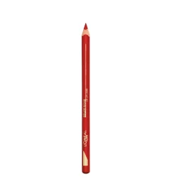 Perfilador de Labios Lip Liner Couture Colour Riche - 297: Red Passion>Loreal Paris Outlet