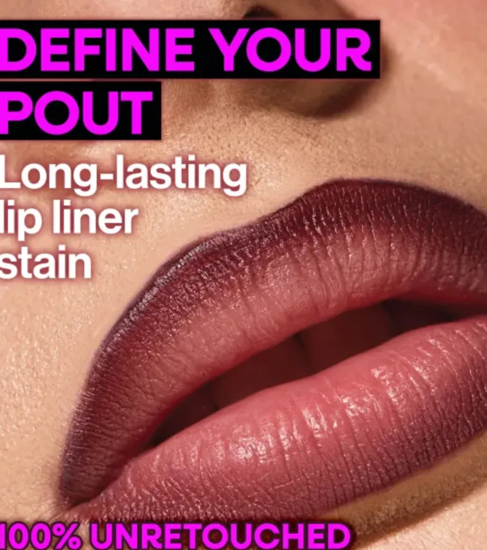 Perfilador de labios Perfect Pout - Spilled Wine>Wet n Wild