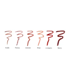 Perfilador de labios Retractable Lipliner - Crimson>Technic Cosmetics
