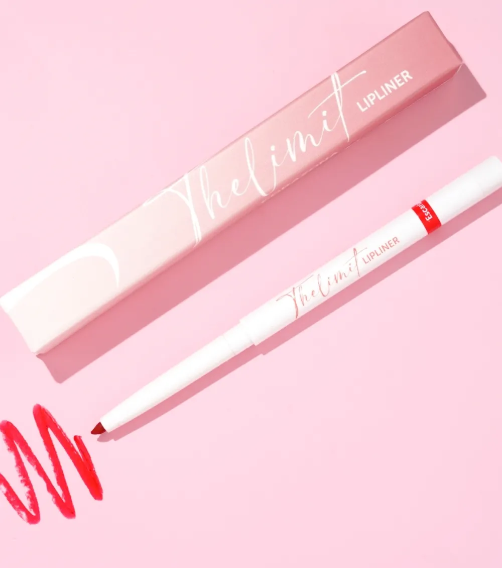 Perfilador de labios The Limit - Escarlata>CORAZONA Discount