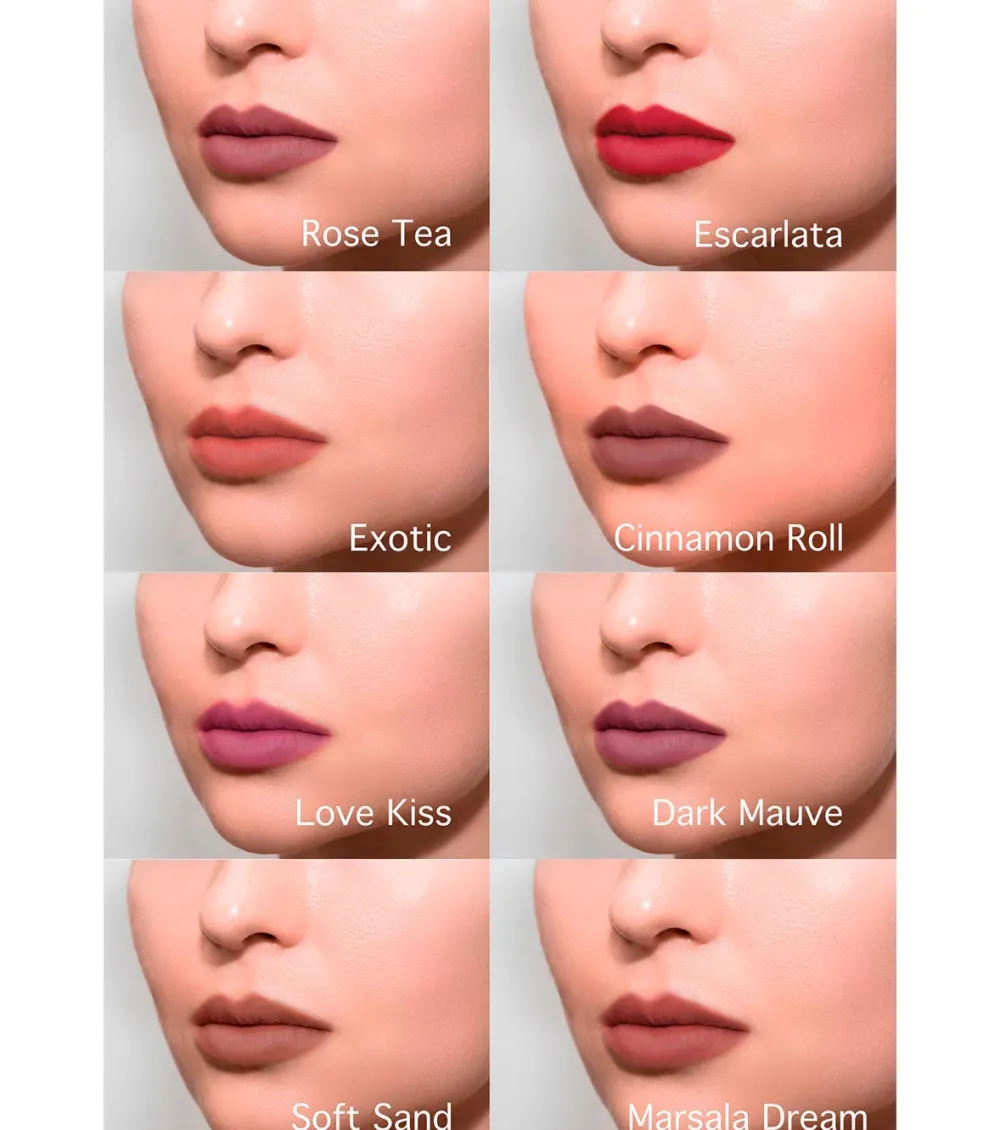 Perfilador de labios The Limit - Marsala Dream>CORAZONA Hot