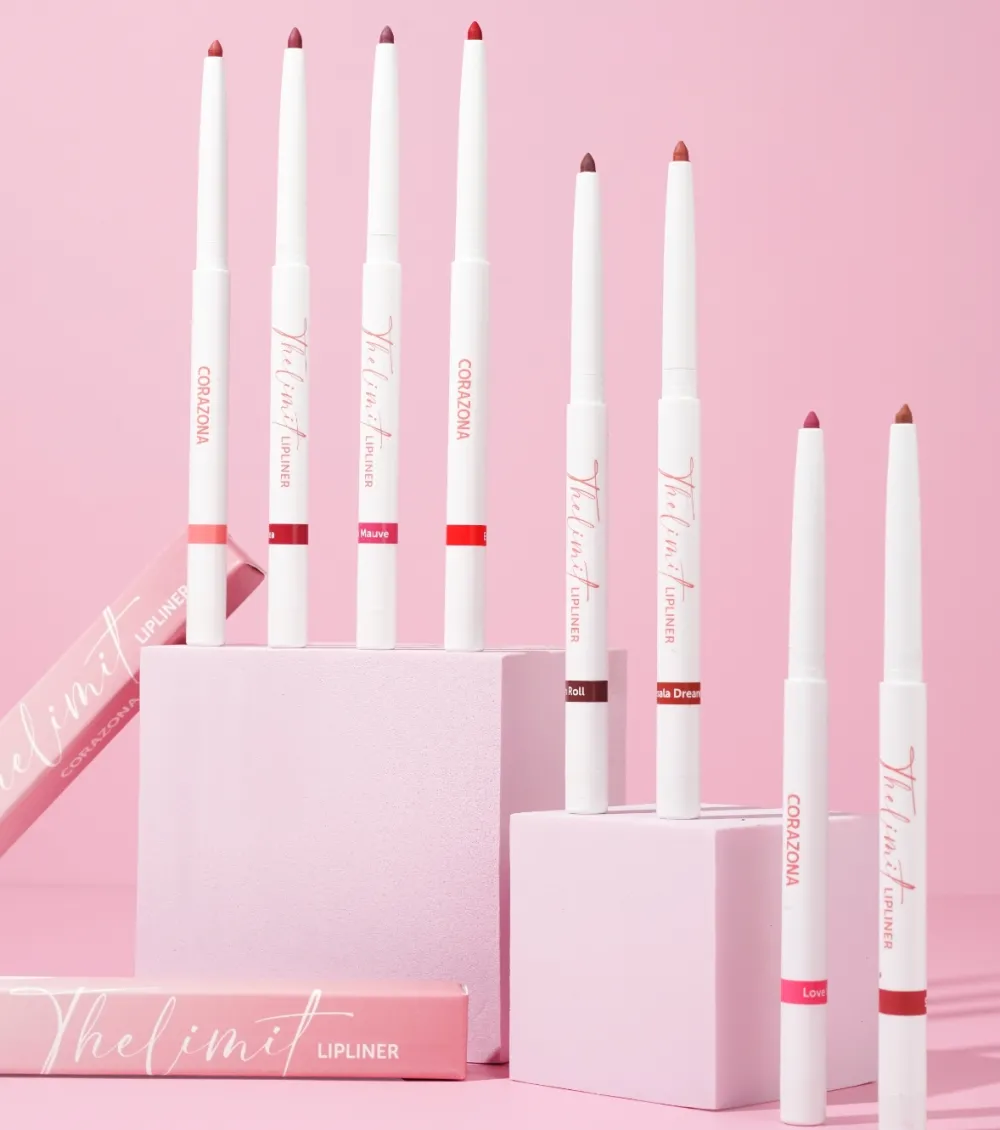Perfilador de labios The Limit - Marsala Dream>CORAZONA Hot