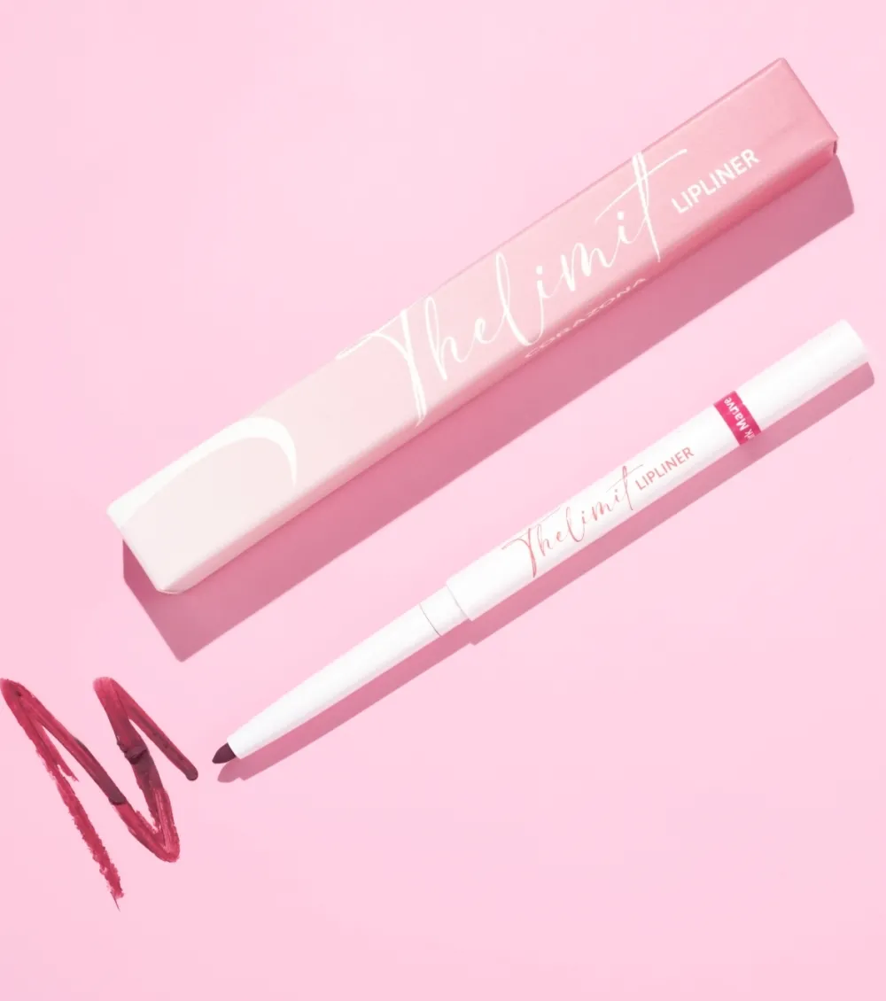 Perfilador de labios The Limit - Dark Mauve>CORAZONA Outlet