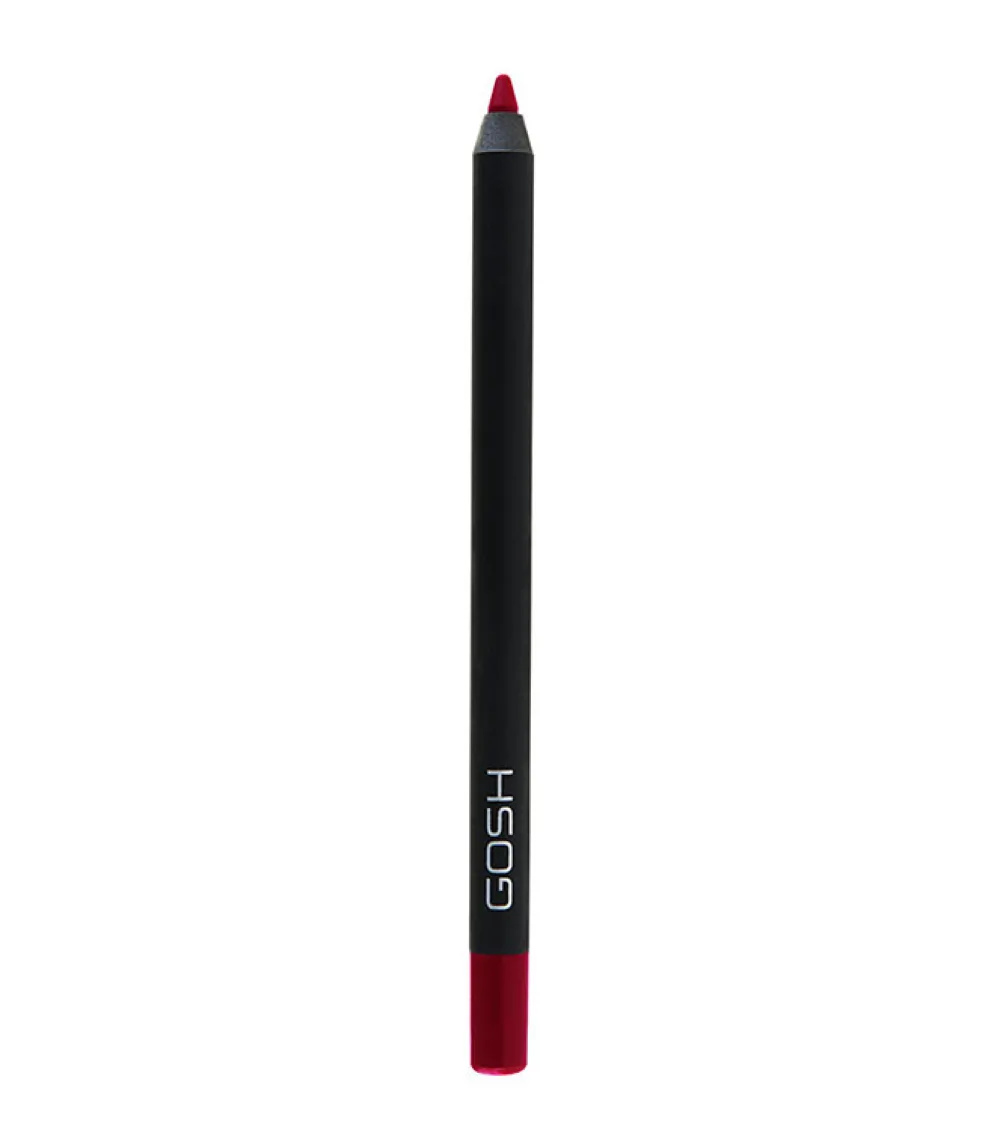 Perfilador de Labios Velvet Touch Waterproof - 016: The Red>Gosh Best