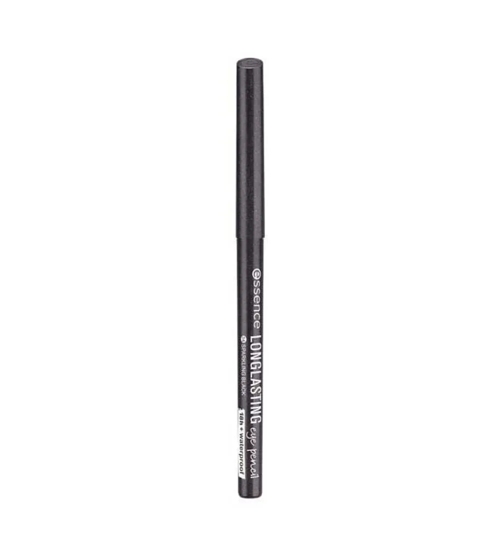 Perfilador de ojos long lasting - 34: Sparkling black>essence Hot