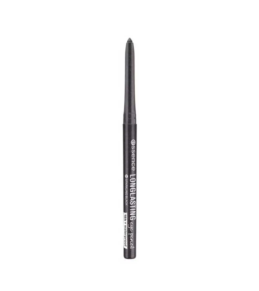 Perfilador de ojos long lasting - 34: Sparkling black>essence Hot