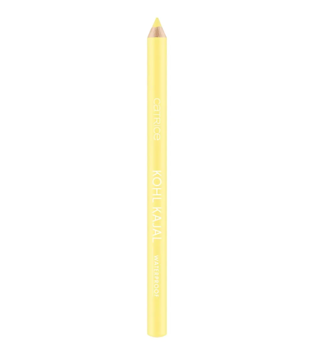 Perfilador de ojos Waterproof Kohl Kajal - 120: Hello Yellow>Catrice Outlet