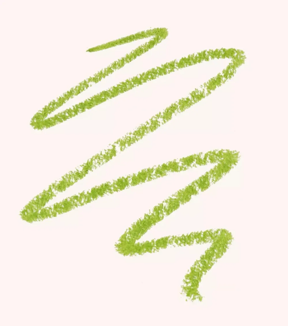 Perfilador de ojos Waterproof Kohl Kajal - 130: Lime Green>Catrice Outlet