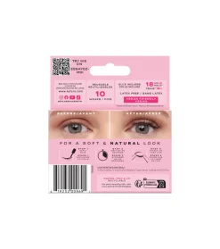 Pestañas postizas 3/4 Length - N° 030><noscript><img width=