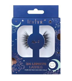 Pestañas postizas 3/4 Length Lashes - Nº5>Technic Cosmetics Sale