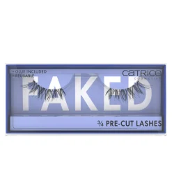 Pestañas postizas 3/4 Pre-Cut>Catrice New