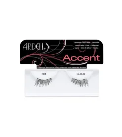 Pestañas postizas Accents - AR61301: 301 Black>Ardell Discount