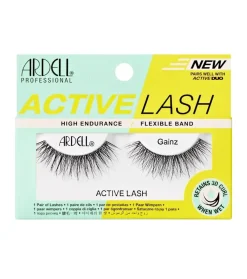 Pestañas postizas Active Lash - Gainz>Ardell Sale