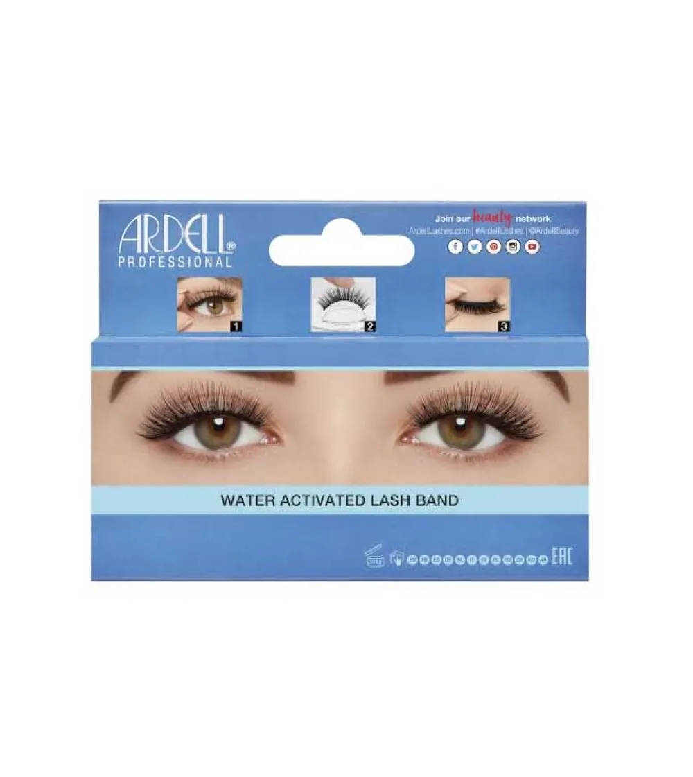 Pestañas postizas Aqua Lashes - 345>Ardell New