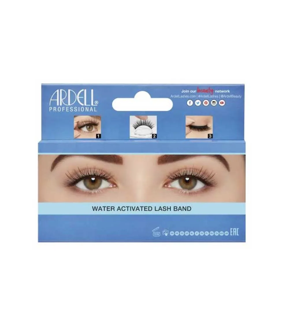 Pestañas postizas Aqua Lashes - 344>Ardell New