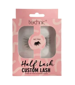 Pestañas postizas Custom Lash - Half Lash>Technic Cosmetics Outlet