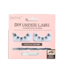 Pestañas postizas Diy UnderLash - Everyday Volume>Technic Cosmetics New