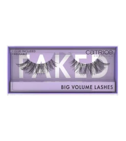 Pestañas postizas Faked - Big Volume>Catrice New