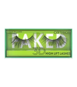 Pestañas postizas Faked - 3D High Lift>Catrice Discount