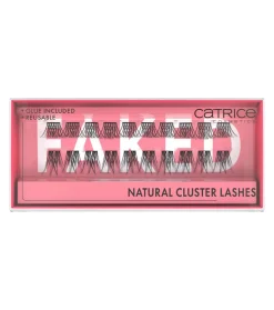 Pestañas postizas Faked - Natural Cluster>Catrice Hot