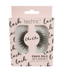 Pestañas postizas Faux Silk Lashes - ChaCha>Technic Cosmetics Online