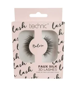 Pestañas postizas Faux Silk Lashes - Bolero>Technic Cosmetics Hot