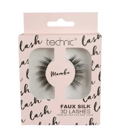 Pestañas postizas Faux Silk Lashes - Mambo>Technic Cosmetics Online