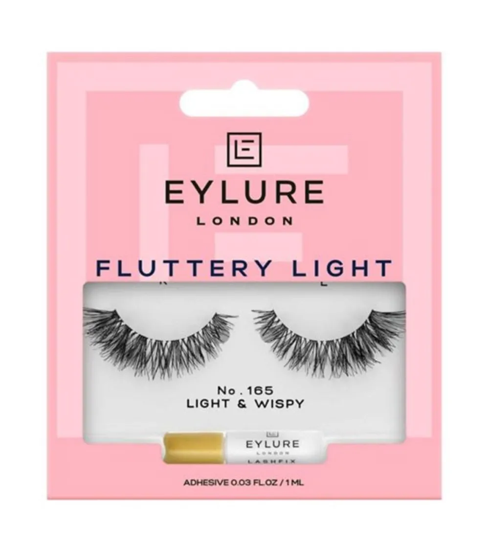 Pestañas Postizas Fluttery Light - 165: Light & Wispy>Eylure Clearance