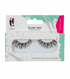 Pestañas postizas Glam - 400>Ibra