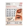 Pestañas postizas individuales Naked Trios>Ardell Hot
