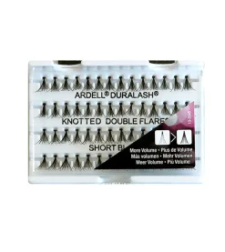 Pestañas postizas Individuales Duralash - Double Up: Short Black>Ardell Discount