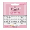 Pestañas postizas individuales Clusters - Wispy>Eylure Hot