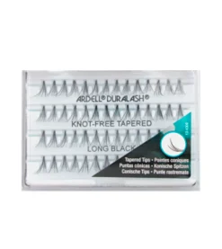 Pestañas postizas Individuales Duralash - Soft Touch: Long Black>Ardell New
