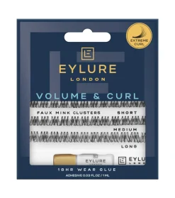 Pestañas postizas individuales Volume & Curl>Eylure Clearance