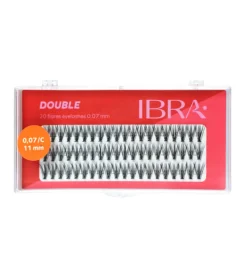 Pestañas Postizas Individuales 20D/0.07 C - 11mm>Ibra Outlet