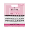 Pestañas postizas individuales Clusters Pre-Glued - Long>Eylure Hot