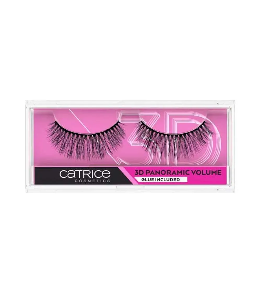 Pestañas postizas Lash Couture 3D Panoramic Volume>Catrice Online