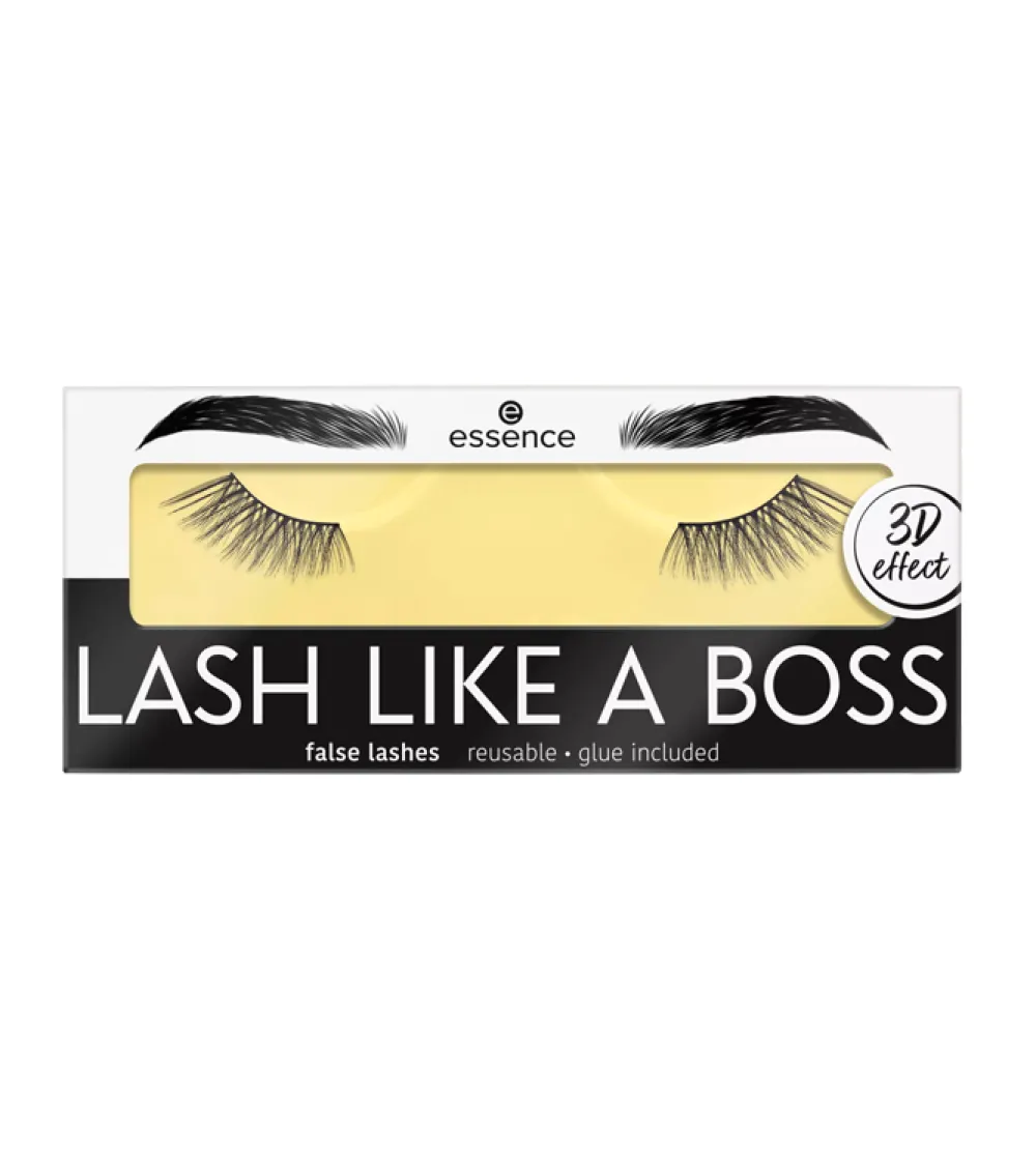 Pestañas Postizas Lash Like A Boss - 07: Essential>essence