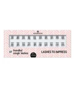 Pestañas Postizas Lashes to Impress - 07: Bundle single lashes>essence Discount