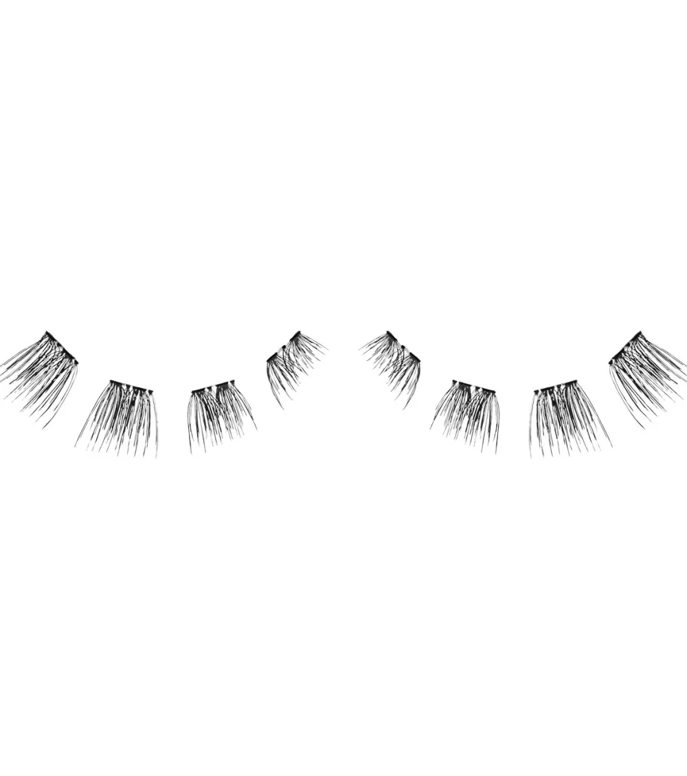 Pestañas Postizas Lashes to Impress - 08: Pre-cut lashes>essence New