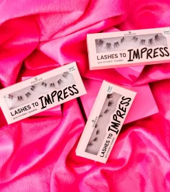 Pestañas Postizas Lashes to Impress - 08: Pre-cut lashes><noscript><img width=