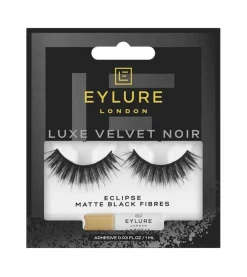 Pestañas postizas Luxe Velvet Noir - Eclipse>Eylure Discount