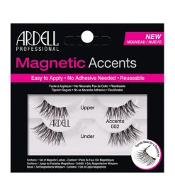 Pestañas postizas Magnetic Accents - 002: Black>Ardell Discount