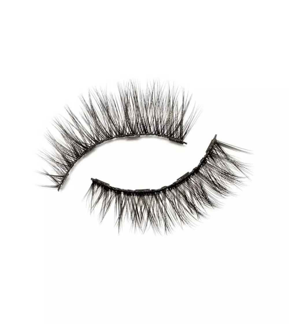 Pestañas postizas magnéticas con eyeliner Pro Magnetic - Faux Mink Volume>Eylure Clearance
