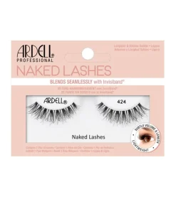Pestañas postizas Naked Lashes - 424>Ardell New