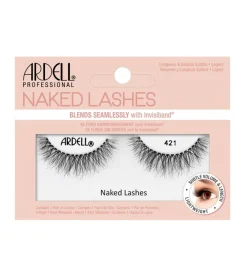 Pestañas postizas Naked Lashes - 421>Ardell New